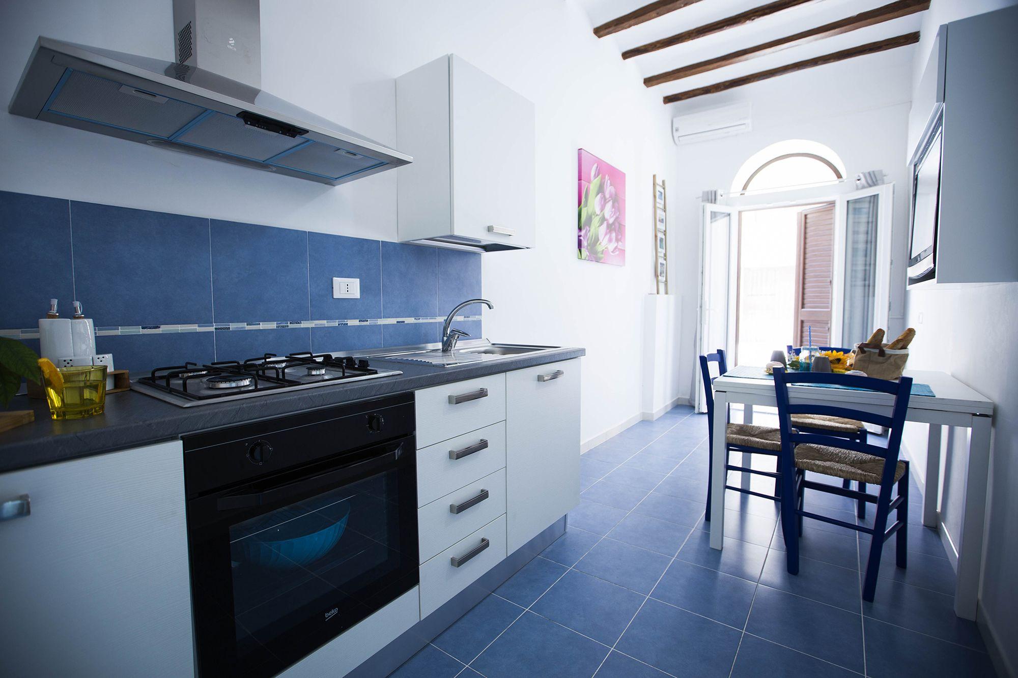 Paradise Home Sicily Castellammare del Golfo Exterior foto